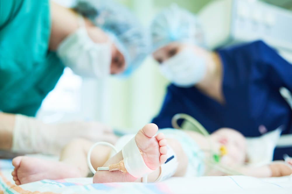 Infant Resuscitation - Birth Disorders